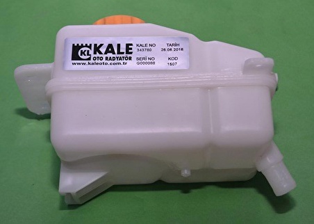 Chevrolet Kalos Radyatör Ek Deposu [Kale] (96817343)